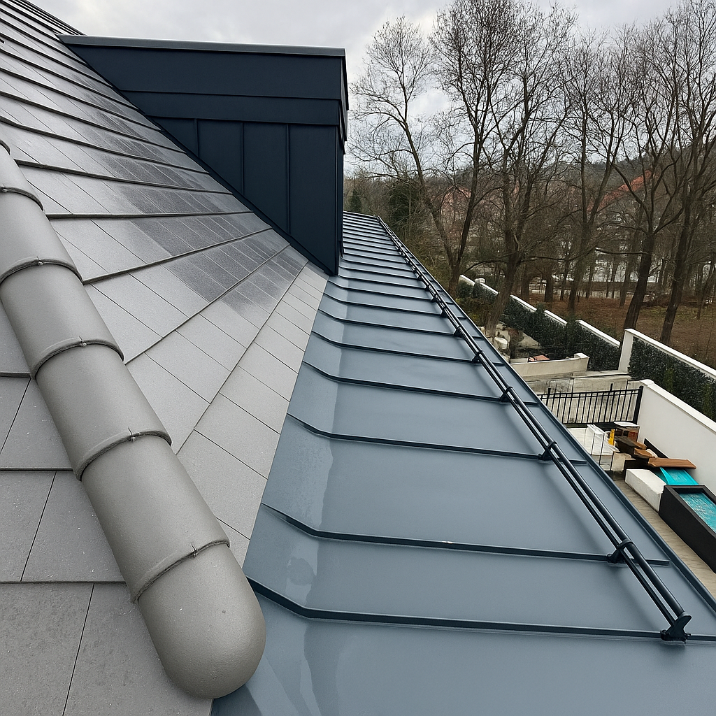 Tetőjavítás - Boster Kft.